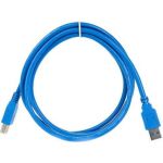 Соединительный кабель VCOM USB3.0 Am/Bm 1,8m /VUS7070-1.8M (артикул 16170882) – фото 1