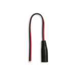 Decor Разъем выводной DC-2pin 15 см Wolta WLS-A-03 (артикул 20368108) – фото 1