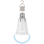 Аварийная лампа Gauss A80 12W 900lm 4100K Е27 с Li-Ion аккуммулятором LED 1/5/50 102002212 (артикул 17161789) – фото 1