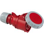 Кабельна розетка PCE 32А 400V 3P+E IP67 2242-6 (артикул 16040287) – фото 1