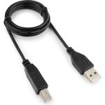 Кабель Гарнизон USB 2.0 A(M)/B(M), 1м, пакет GCC-USB2-AMBM-1M (артикул 16249506) – фото 1