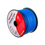 Провод ПГВА REXANT 1х2.50 кв.мм, синий, бухта 100 м 01-6545 (артикул 16124774) – фото 1
