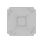 Ответвительная коробка DKC с 8+2 кабельными вводами d25/20мм IP55 100х100х50мм 53800 (артикул 18129253) – фото 1