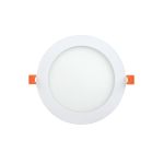 Светильник IEK ДВО 1607 белый, круг LED 18Вт 4000 IP20 LDVO0-1607-1-18-K01 (артикул 16523836) – фото 1