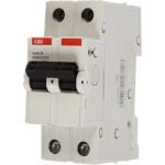 Автоматический выключатель ABB 2P 32A C 4.5кА BMS412C32 2CDS642041R0324 (артикул 15947482) – фото 1