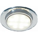 Встраиваемый светильник Elektrostandard 1061 GX53 CL прозрачный a033997 (артикул 15902867) – фото 1