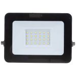Прожектор KRASO 20W черный 6000K 1700Лм 20Вт AC195-240В 150x110x21мм PZ-20c (артикул 16431131) – фото 1