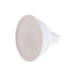 Лампа Jazzway PLED-ECO-JCDR 5W 4000K 400Lm GU5.3 230V/50Hz 1037107A (артикул 16467681) – фото 1