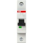 Автоматический однополюсный выключатель ABB 2А С S201 6кА 2CDS251001R0024 (артикул 15977652) – фото 1
