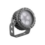 Светодиодный прожектор FERON LL-882 D95xH130, IP65 5W 85-265V, холодный белый 32139 (артикул 15748993) – фото 1