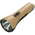 Фонарь КОСМОС 1Вт направленый свет, 1Вт СОВ, литий-ионный аккумулятор, MICRO USB шнур в комплекте KocAc1013Lith (артикул 16765333) – фото 1