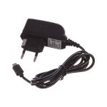 Сетевое зарядное устройство REXANT microUSB 220В СЗУ 5V, max: 2500mA шнур 1.2М черное 16-0260 (артикул 15906767) – фото 1