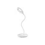 Настольный светодиодный светильник Smartbuy LED 5W/W SBL-CR-5-W-White (артикул 16051842) – фото 1