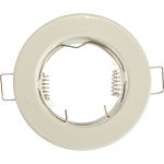 Встраиваемый декоративный светильник Fametto DLS-A104, GU5.3 WHITE, серия Arno UL-00000906 (артикул 16095875) – фото 1