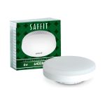 Светодиодная лампа SAFFIT SBGX5306 GX53 6W 6400K 55196 (артикул 19376454) – фото 1
