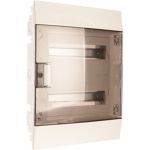 Встраиваемый распределительный щит ABB ЩРв-п Mistral41 24М 1SLM004101A2205 (артикул 15950379) – фото 1