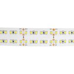 Светодиодная лента APEYRON 24В, 42Вт/м, smd2835, 240д/м, теплый белый 306 (артикул 16154140) – фото 1