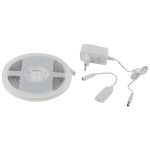 Комплект светодиодной ленты ЭРА 5050-30-RGB-IP65-Wifi-5m, 12V, 4/32/192 Б0043446 (артикул 16453074) – фото 1