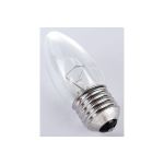 Лампа накаливания ORBIS CLAS B CL 60W 230V E27 10x10x1 NCE 4058118023981 (артикул 22051684) – фото 1