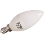 Лампа LED Candle 8W E14 3000K Gauss Elementary 33118 (артикул 15629456) – фото 1