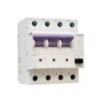 Дифференциальный автомат Iskra RFI4-C-25/0.3 3838733071250 (артикул 16672718) – фото 1