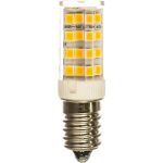 Светодиодная лампа ЭРА LED T25-5W-CORN-827-E14, капсула, теплый Б0033030 (артикул 15882116) – фото 1