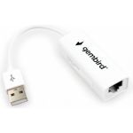 Сетевой адаптер Gembird Ethernet USB 2.0 - Fast Ethernet adapter, NIC-U4 (артикул 20783313) – фото 1