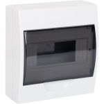 Щит EKF ЩРн-П-8 IP40 ЭКФ pb40-n-8 (артикул 15223479) – фото 1
