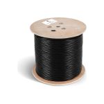 Кабель Cabeus Industrial Ethernet, экранированный SFTP (SF/UTP), категория 5e IE-4-PATCH SF/UTP Cat5e 4X2X24AWG (артикул 19370058) – фото 1