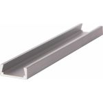 Профиль Jazzway (аксессуар) PAL 1506 накладной, 2м, анодированный 1009609 (артикул 16467623) – фото 1