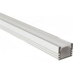 Профиль General Lighting Systems GAL-GLS-2000-12-16 2м 522400 (артикул 16257041) – фото 1