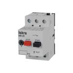 Автоматический выключатель защиты двигателя Iskra MS25-1 3838733020197 (артикул 16672592) – фото 1
