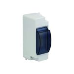 Бокс EKF КМПН 1/2 с дверцей PROxima SQpbm40-nk-2 (артикул 16049658) – фото 1