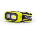 Фонарь ЯРКИЙ ЛУЧ LH-480A MA-HALO II налобный, Li-ion, 1400mAh 4606400106258 (артикул 16346799) – фото 1