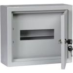 Распределительный навесной щит ЩРН-12 265х310х120 TDM SQ0905-0011 (артикул 15774276) – фото 1