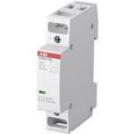Контактор ABB ESB20-20N-06 модульный 20А АС-1, 2НО, катушка 230В AC/DC 1SBE121111R0620 (артикул 15950409) – фото 1