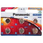 Батарейка Panasonic Power Cells CR2016 B6 7368 (артикул 17479566) – фото 1