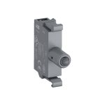 Патрон ABB MLBL-07Y со встроенным светодиодом, желтый, 230В AC 1SFA611621R1073 (артикул 16313909) – фото 1