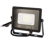 Прожектор Gauss LED Qplus 20W 1800lm IP65 6500К черный 613511320 (артикул 15869372) – фото 1