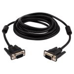 Кабель PROCONNECT VGA - VGA с фильтрами 3 м, черный 17-5505-6 (артикул 22221525) – фото 1
