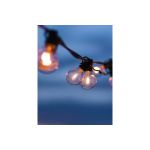 Уличная гирлянда КОСМОС 7 м, 220В KOC_10lampsW_IP (артикул 20852127) – фото 1