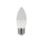 Светодиодная лампа ЭРА ECO LED B35-6W-827-E27, свеча, теплый Б0020620 (артикул 15882219) – фото 1