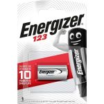 Литиевая батарейка 123A бл/1 ENERGIZER 7638900052008 (артикул 15545840) – фото 1