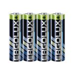Батарейка Ergolux LR6, Alkaline, SR4, LR6, 1.5В 14282 (артикул 16445268) – фото 1