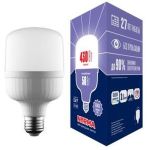Светодиодная лампа Volpe LED-M80-50W/6500K/E27/FR/NR, матовая Серия Norma UL-00006792 (артикул 16285557) – фото 1