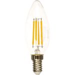 Лампа LED Candle E14 5W 2700К Gauss Filament 103801105 (артикул 15629262) – фото 1