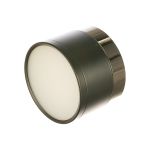 Стационарный светильник Elektrostandard DLR029 10W 4200K черный матовый/черный хром a040667 (артикул 15845716) – фото 1
