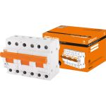 Трехпозиционный модульный переключатель TDM МП-125 3P 63А SQ0224-0046 (артикул 18168109) – фото 1