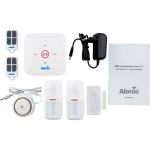 GSM сигнализация Alonio T12, расширенный комплект (артикул 16260237) – фото 1