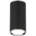 Накладной светильник Elektrostandard DLN101 GU10 BK черный a043971 (артикул 15975567) – фото 1